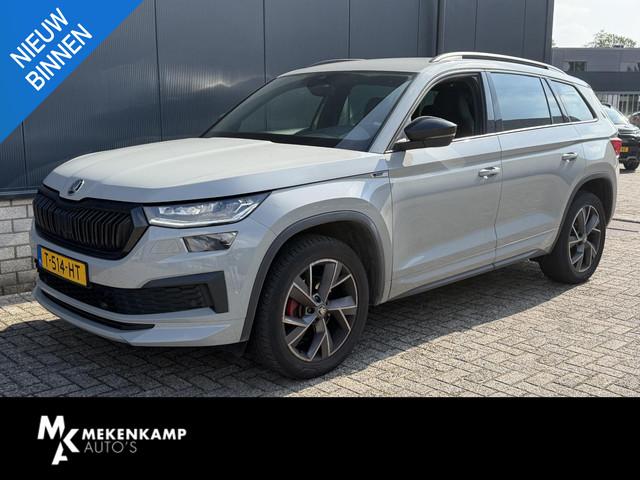 Skoda Kodiaq 2023 Benzine