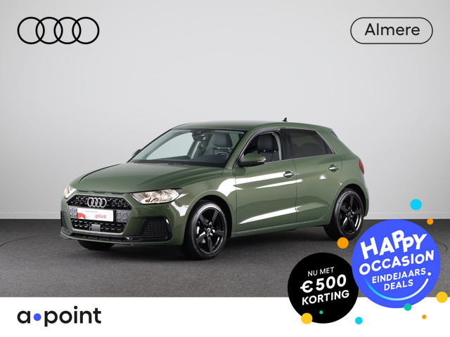 Audi A1 2024 Benzine