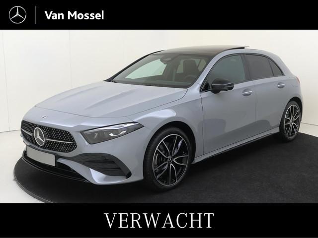 Mercedes-Benz A-Klasse 2026 Hybride