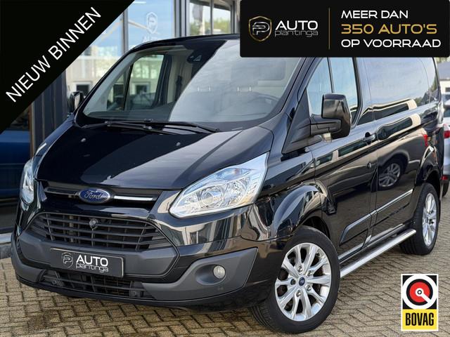 Ford Transit Custom 2015 Diesel