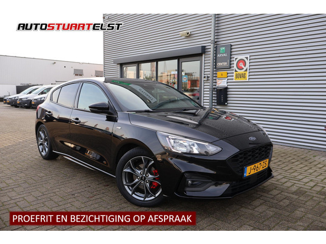 Ford Focus 2020 Hybride