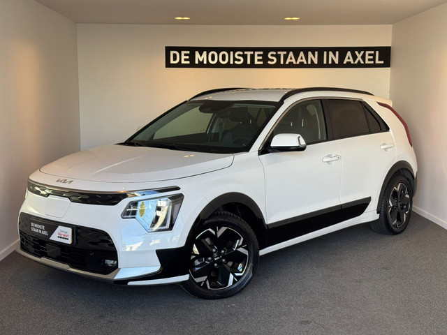 Kia Niro 2023 Elektrisch