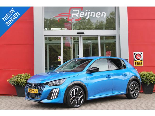 Peugeot 208 2025 Hybride