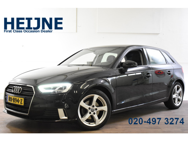 Audi A3 2017 Benzine