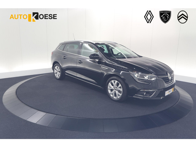 Renault Mégane 2020 Benzine