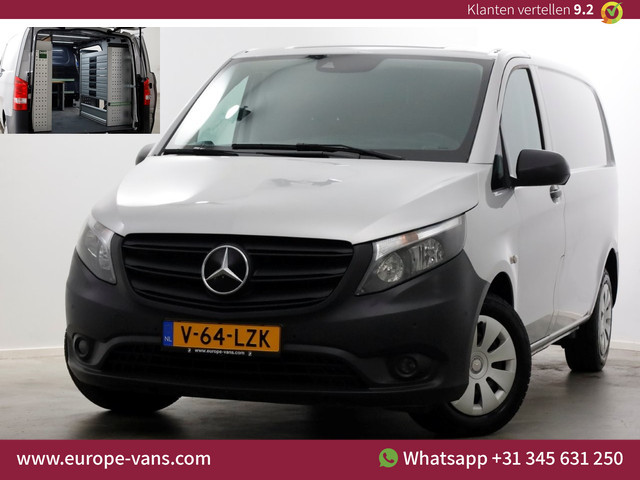 Mercedes-Benz Vito 2022 Diesel