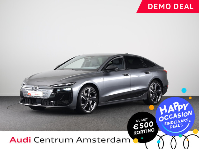 Audi A6 Sportback e-tron