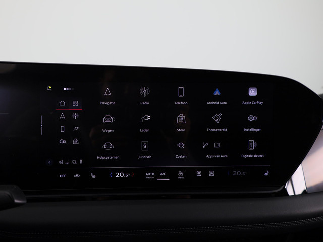 Audi A6 Sportback e-tron