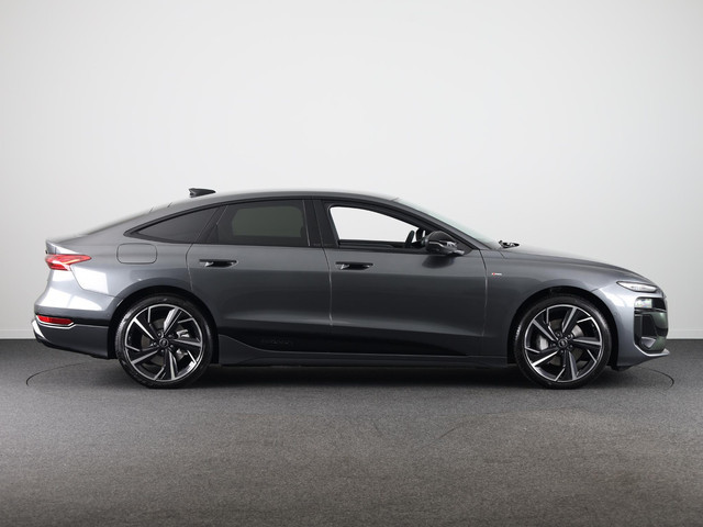 Audi A6 Sportback e-tron