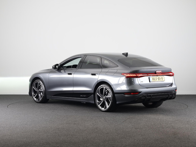 Audi A6 Sportback e-tron