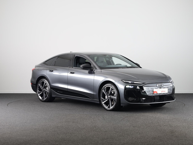 Audi A6 Sportback e-tron