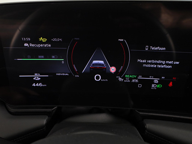 Audi A6 Sportback e-tron