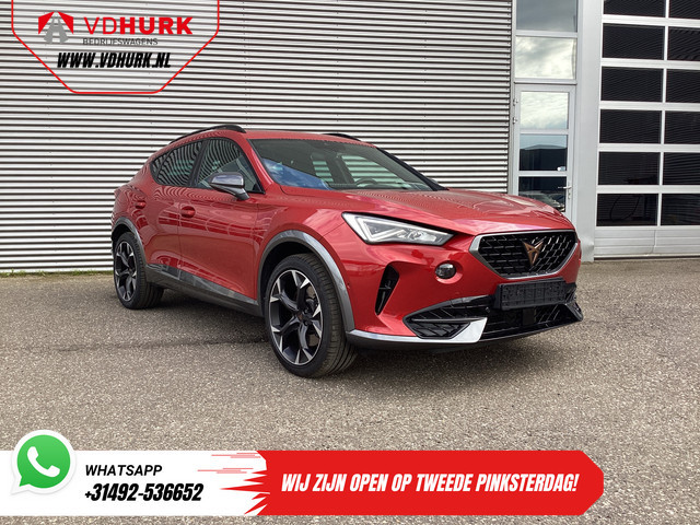 Cupra Formentor 2023 Hybride