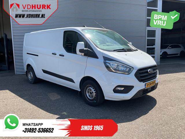 Ford Transit Custom 2023 Diesel