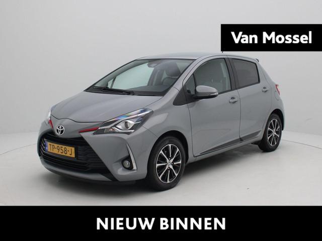 Toyota Yaris 2018 Benzine