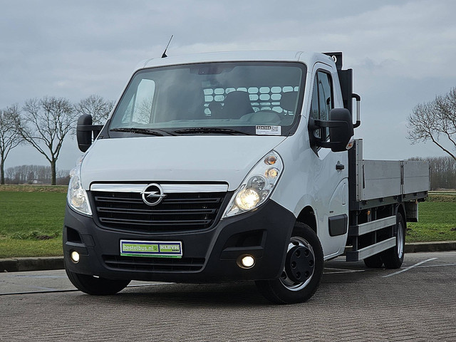 Opel Movano 2016 Diesel