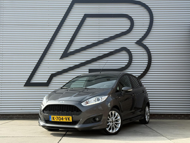 Ford Fiesta 2016 Benzine