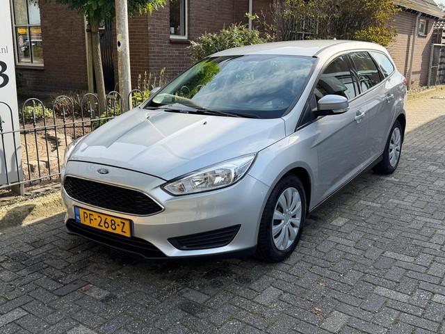 Ford Focus 2017 Benzine