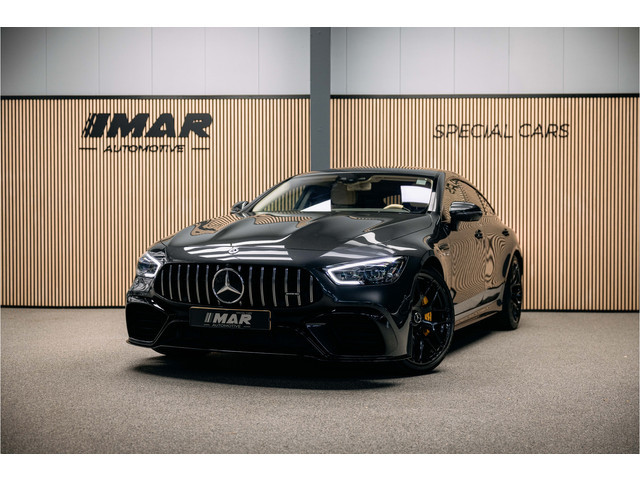 Mercedes-Benz AMG GT 2020 Benzine