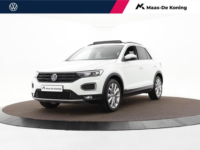 Volkswagen T-Roc 2022 Benzine
