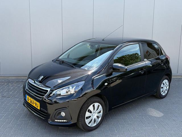 Peugeot 108 2020 Benzine