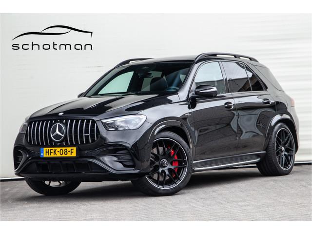 Mercedes-Benz GLE 2024 Hybride