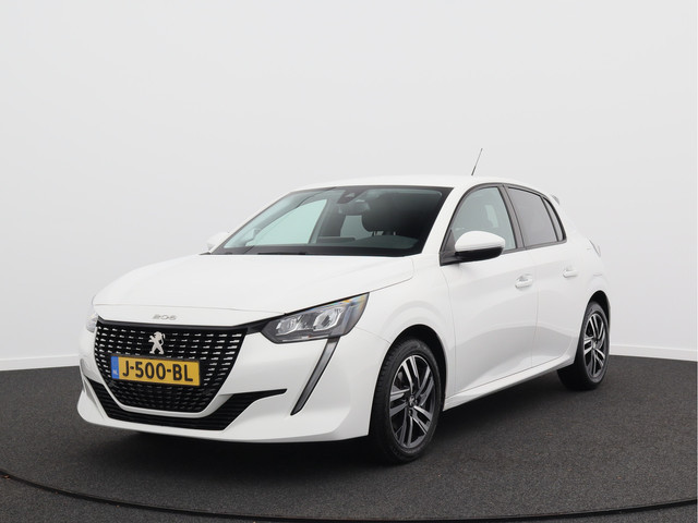 Peugeot 208 2020 Benzine
