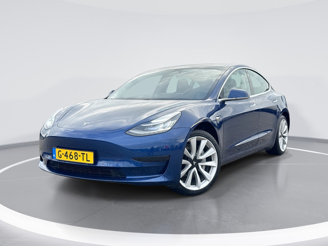 Tesla Model 3 2019 Elektrisch