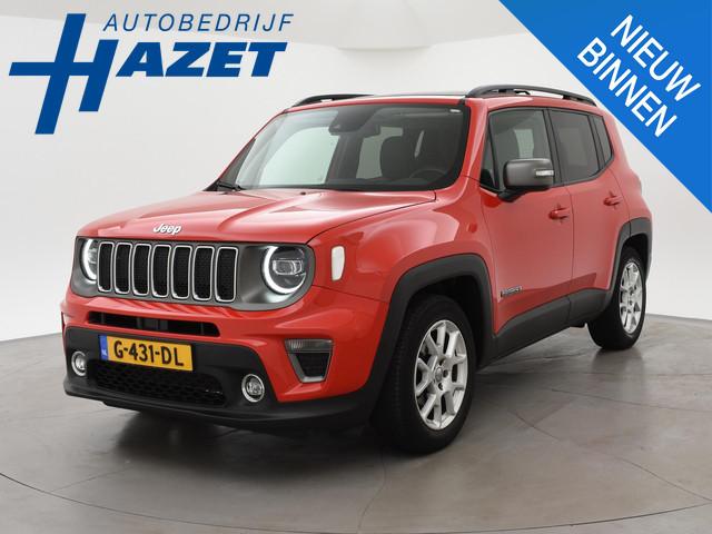 Jeep Renegade 2019 Benzine
