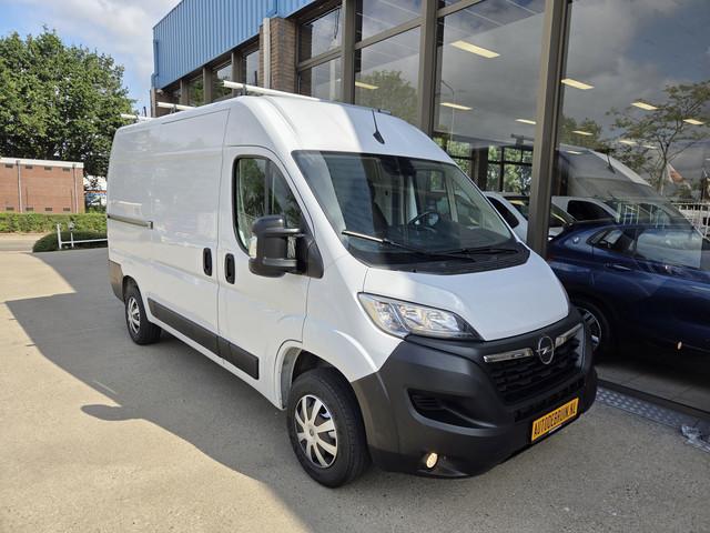 Opel Movano 2023 Diesel