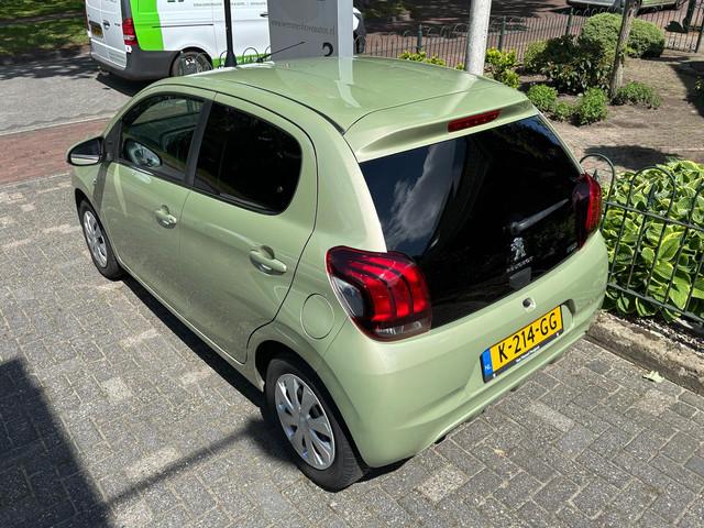 Peugeot 108