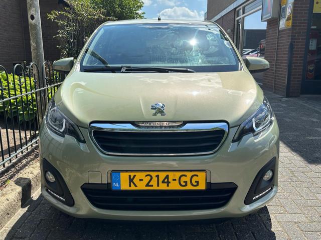 Peugeot 108