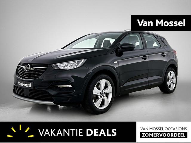 Opel Grandland X 2021 Hybride