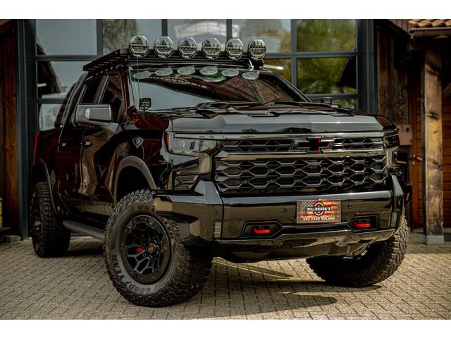 Chevrolet Silverado 2024 LPG