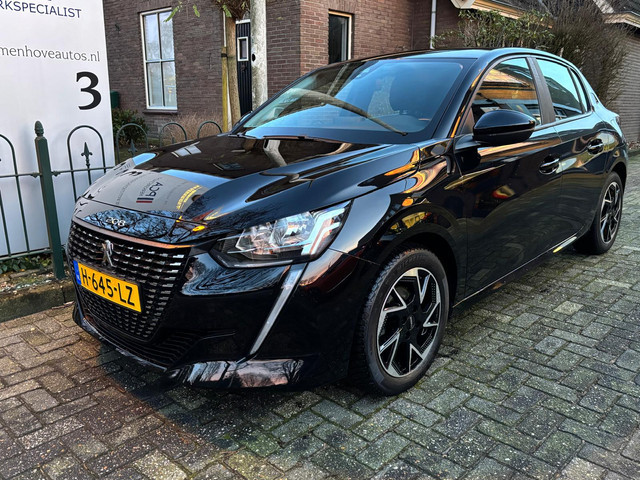 Peugeot 208 2020 Benzine