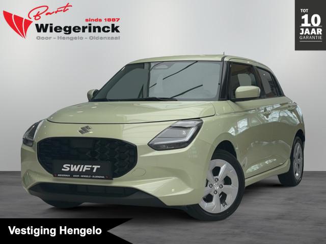 Suzuki Swift 2025 Benzine