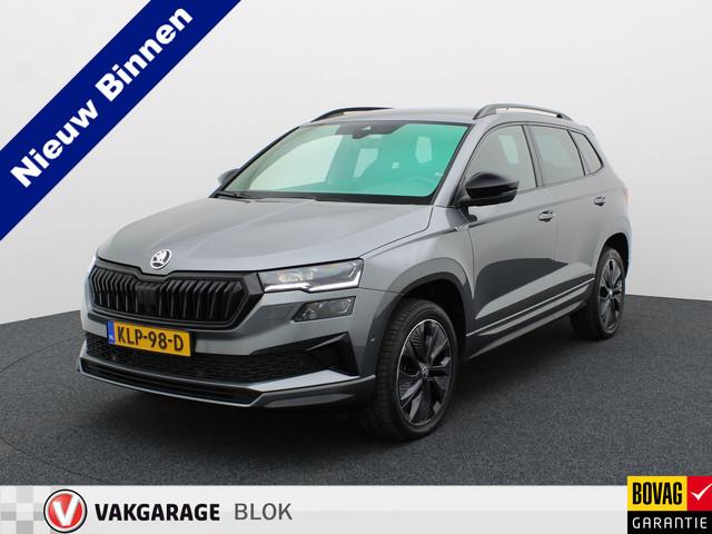 Skoda Karoq 2024 Benzine