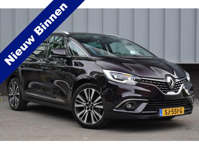 Renault Grand Scénic 2018 Benzine