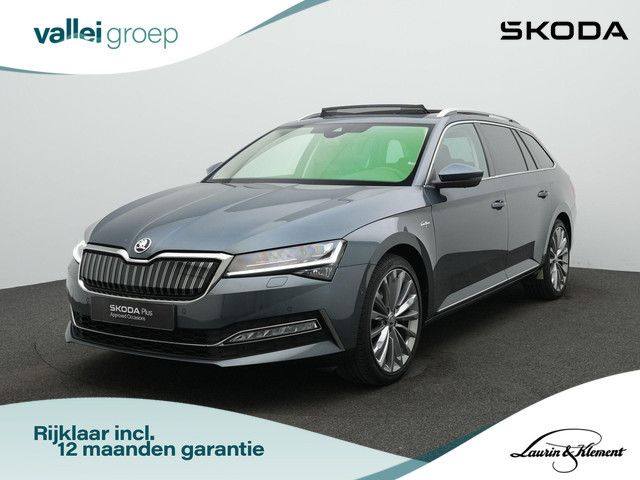 Skoda Superb 2021 Hybride