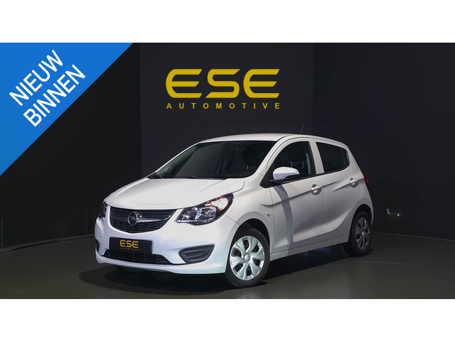 Opel KARL 2017 Benzine