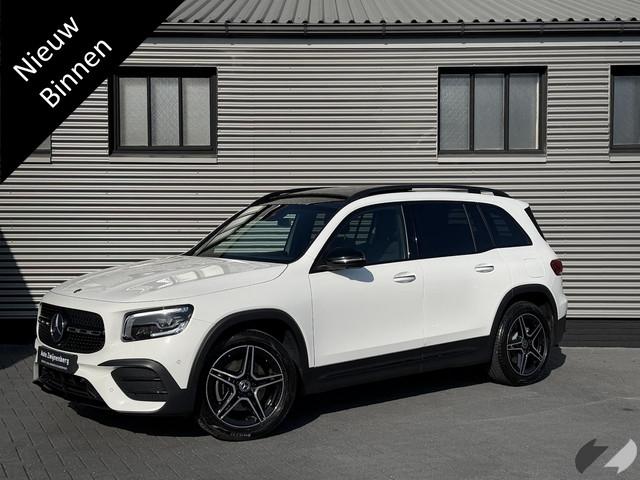 Mercedes-Benz GLB 2022 Benzine