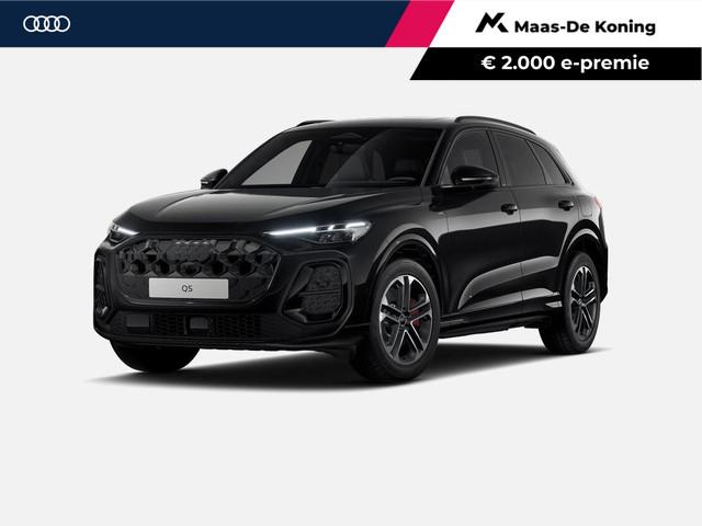 Audi Q5 2026 Hybride