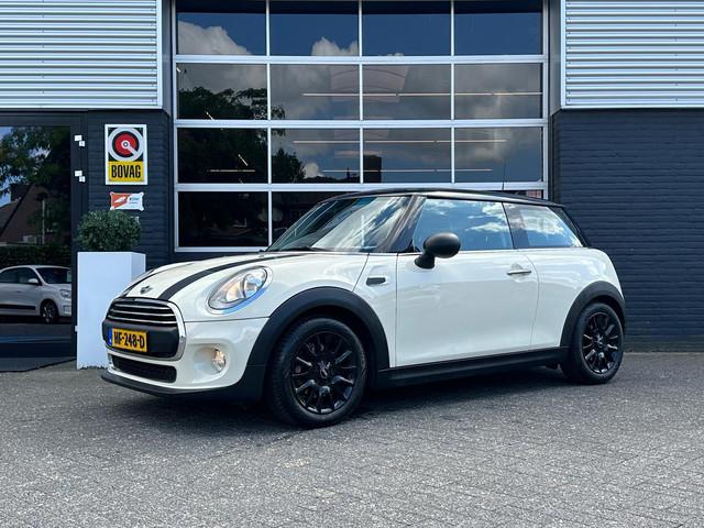 Mini Mini 2015 Benzine