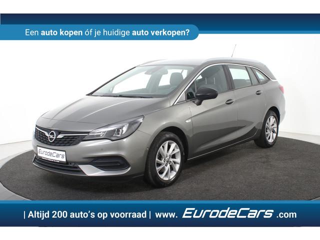 Opel Astra 2021 Benzine
