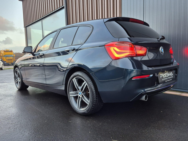 BMW 1 Serie