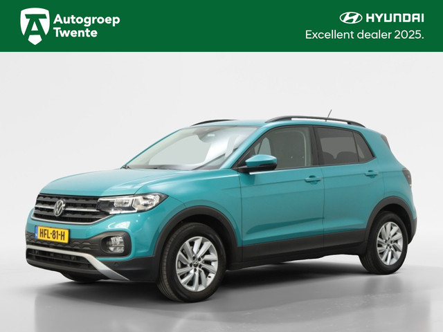 Volkswagen T-Cross 2023 Benzine