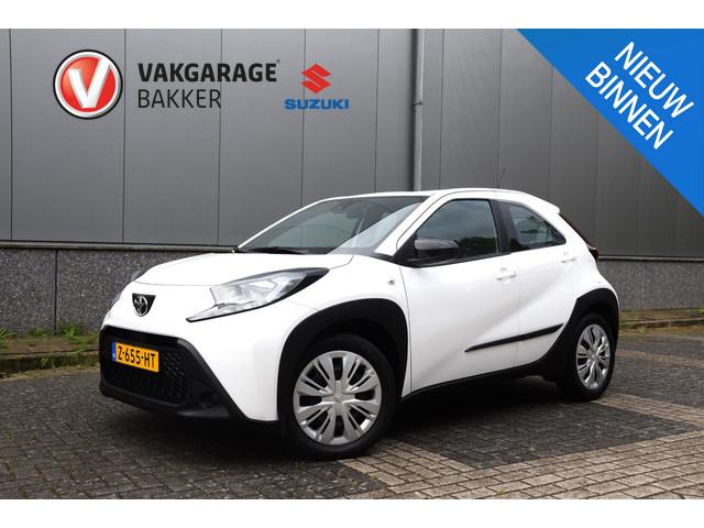 Toyota Aygo 2024 Benzine
