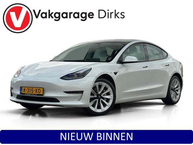 Tesla Model 3 2021 Elektrisch