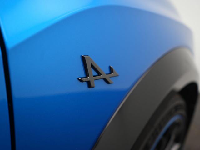 Alpine A290