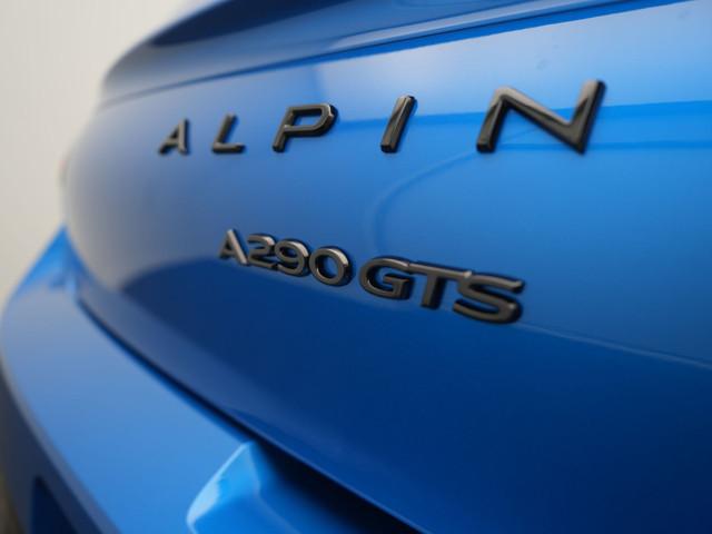 Alpine A290